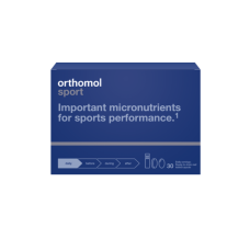 ORTHOMOL SPORT VIALS&TABS&CAPS 30DAYS