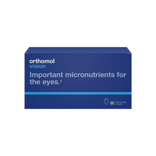 ORTHOMOL VISION 90CAPS
