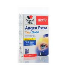DOPPELHERZ AUGEN EXTRA EYE 30 CAPSULES