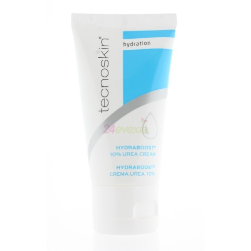 TECNOSKIN HYDRABOOST 10% UREA CREAM 48ML