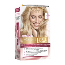 L'ORÉAL  EXCELLENCE 9
