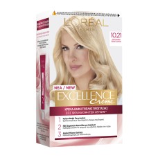 L'ORÉAL  EXCELLENCE 10.21 