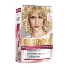 L'ORÉAL EXCELLENCE 10