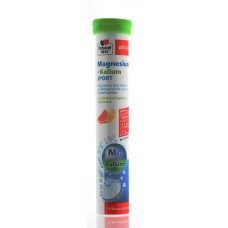DOPPELHERZ MG & KALIUM SPORT EFF 15TABS