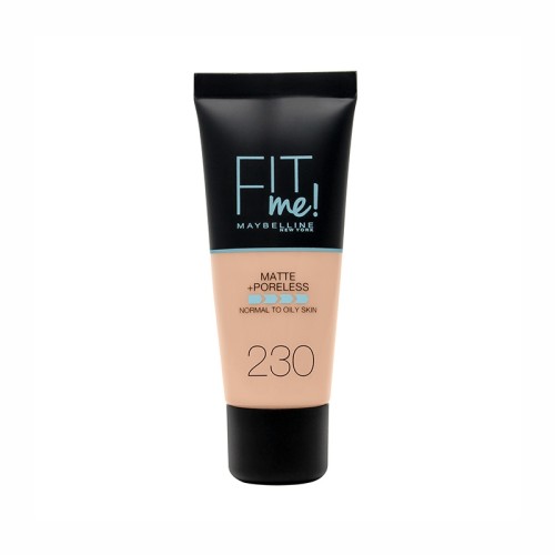 MAYBELLINE FIT ME MATTE FOUNDATION 230 NATURA