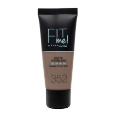 MAYBELLINE FIT ME MATTE FOUNDATION 220 NATURA