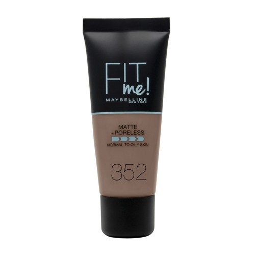 MAYBELLINE FIT ME MATTE FOUNDATION 220 NATURA
