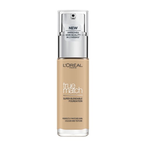 L'ORÉAL TRUE MATCH FOUNDATION 3.N BEIGE CREME/CR