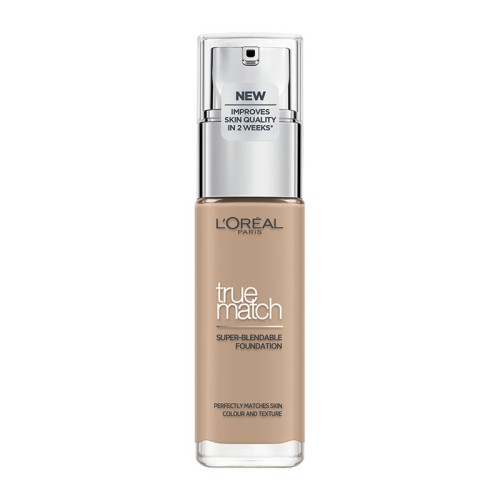 L'ORÉAL TRUE MATCH FOUNDATION RENO N4 BEIGE