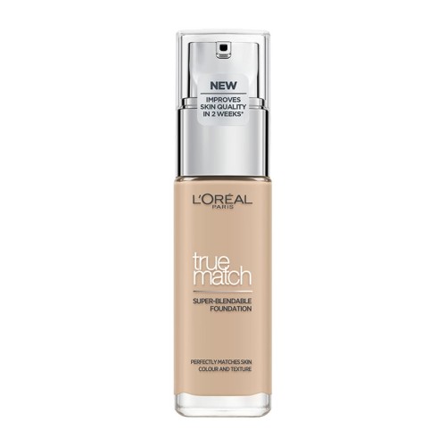 L'ORÉAL TRUE MATCH FOUNDATION RENO C2 ROSE