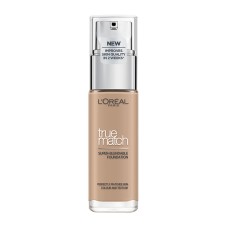 L'ORÉAL TRUE MATCH FOUNDATION RENO C3 BEIGE ROSE