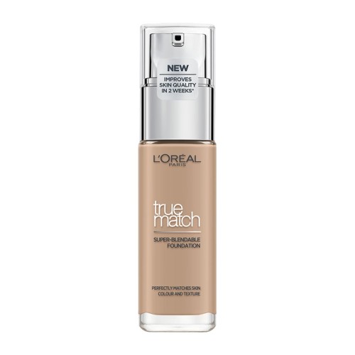 L'ORÉAL TRUE MATCH FOUNDATION RENO C3 BEIGE ROSE