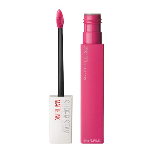 MAYBELLINE SSTAY MATTE INK 30 ROMANTIC