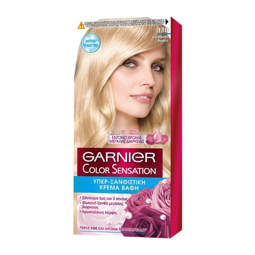 GARNIER COLOR SENSATION 110