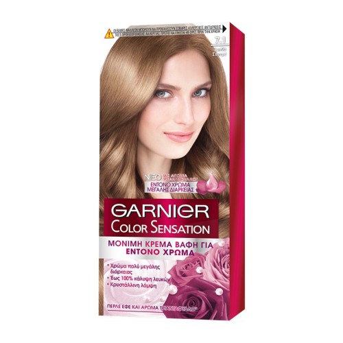 GARNIER COLOR SENSATION 6,12