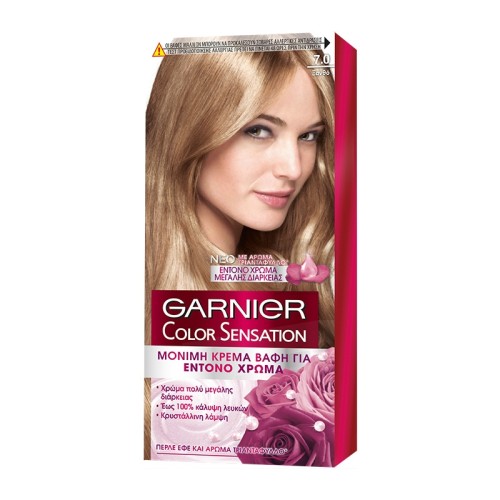 GARNIER COLOR SENSATION 7,0 