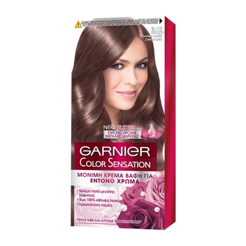 GARNIER COLOR SENSATION 7,1 