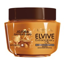 L'ORÉAL ELVIVE EXTRAORDINARY OIL JOJOBA MASK 300ML