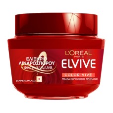 L'ORÉAL ELVIVE COLOR VIVE MASK 300ML