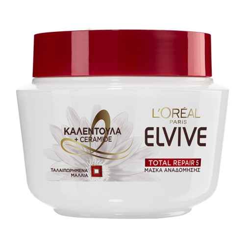 L'ORÉAL ELVIVE OLIKI ANADOMISI MASK 300ML