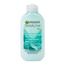GARNIER SKIN ACTIVE MILK ALOE VERA 200ML