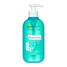 GARNIER SKIN ACTIVE PURE ACTIVE GEL 200ML