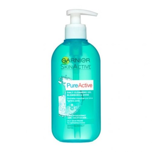 GARNIER SKIN ACTIVE PURE ACTIVE GEL 200ML