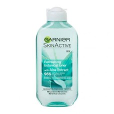 GARNIER SKIN ACTIVE TONER ALOE VERA 200ML