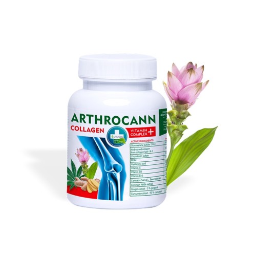 ANNABIS ARTHROCANN COLLAGEN 