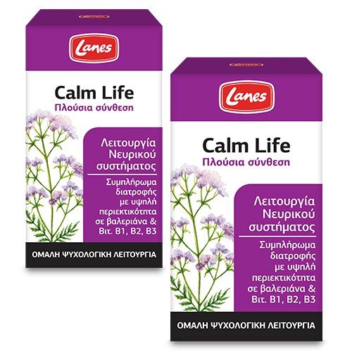 LANES CALM LIFE 100TABS