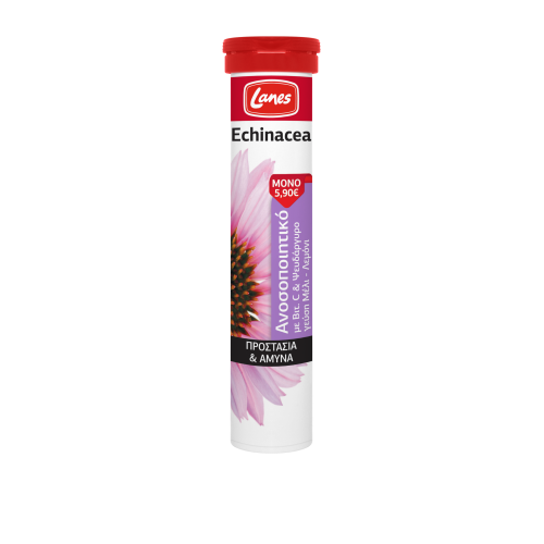 LANES ECHINACEA HONEY-LEMON EFF 20TABS