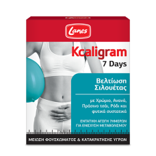 LANES KCALIGRAM 7 DAYS 14TABS