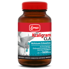 LANES KCALIGRAM CLA 1000MG 60CAPS