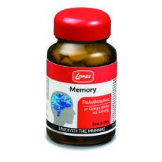 LANES MEMORY MULTIVITAMINS 30TABS