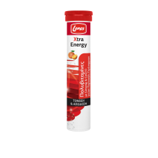 LANES MULTIES EXTRA ENERGY EFF 20TABS
