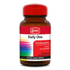 LANES MULTIVITAMINS DAILY ONE 30TABS