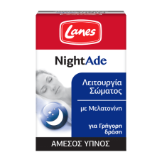 LANES NIGHTADE 90TABS