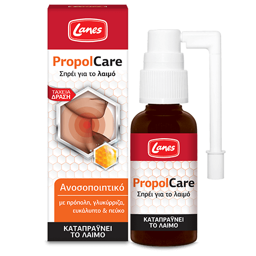 LANES PROPOLCARE ORAL SPRAY 30ML