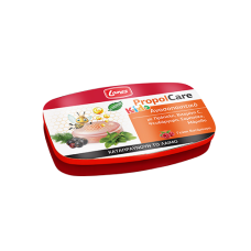 LANES PROPOLCARE PASTILLES KIDS BLACKBERRY