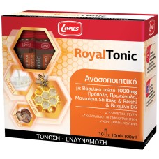 LANES ROYAL TONIC MONODOSES 10X10ML