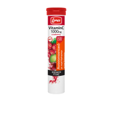 LANES VITAMIN C 1000MG & CRANBERRY EFF 20TABS