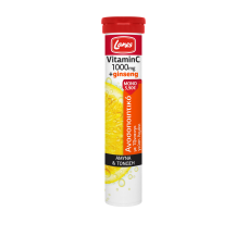LANES VITAMIN C 1000MG & GINSENG EFF 20TABS