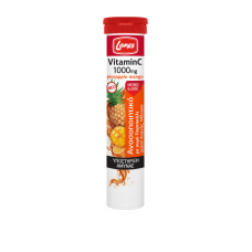 LANES VITAMIN C 1000MG & PINEAPPLE EFF 20TABS