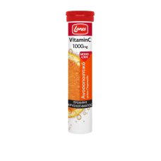 LANES VITAMIN C 1000MG ORANGE EFF 20TABS