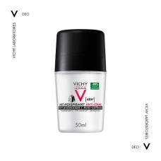 VICHY HOMME DEO 48H ANTI-STAIN 50ML