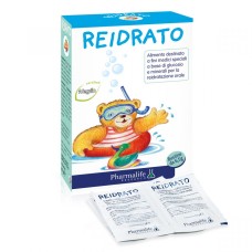 PHARMALIFE REIDRATO ELECTROLADES SACHETS 
