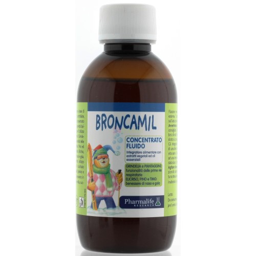 PHARMALIFE BRONCAMIL SYRUP 200ml