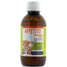 PHARMALIFE APPETITO SYRUP 200ml