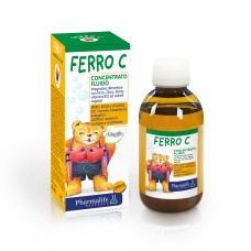 PHARMALIFE FERRO-C SYRUP 200ml