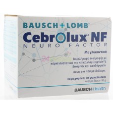 CEBROLUX NF SACHETS 30X3GR